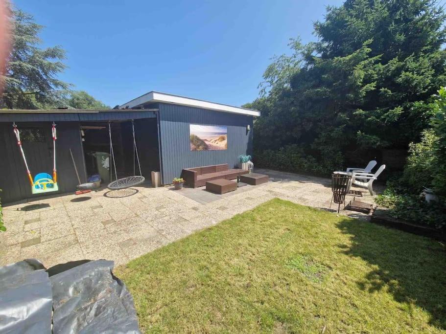 Heerlijk Huisje Op De Veluwe Ermelo Exterior photo